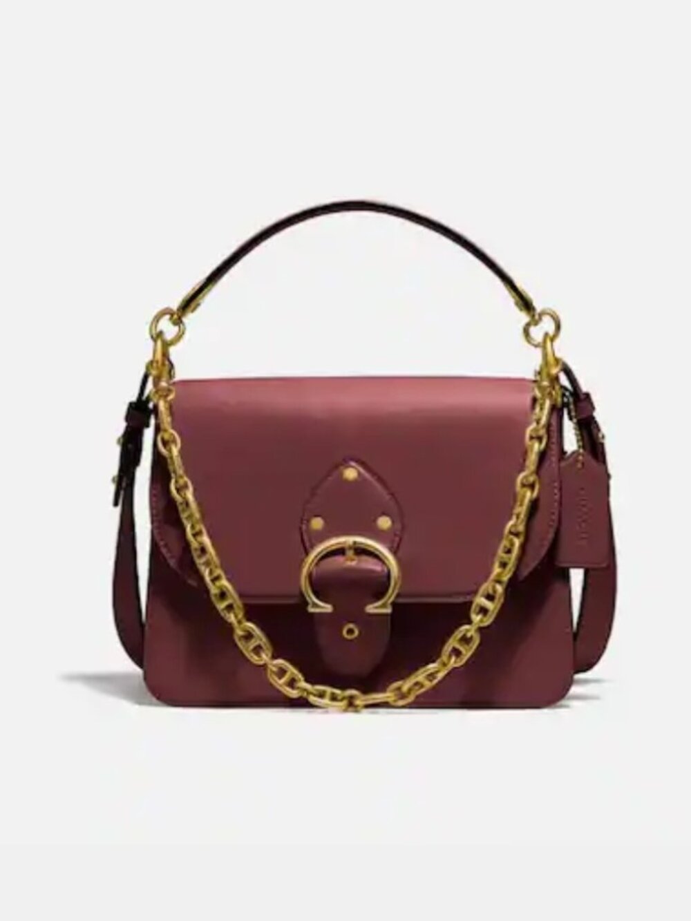 Coach Beat Shoulder Bag